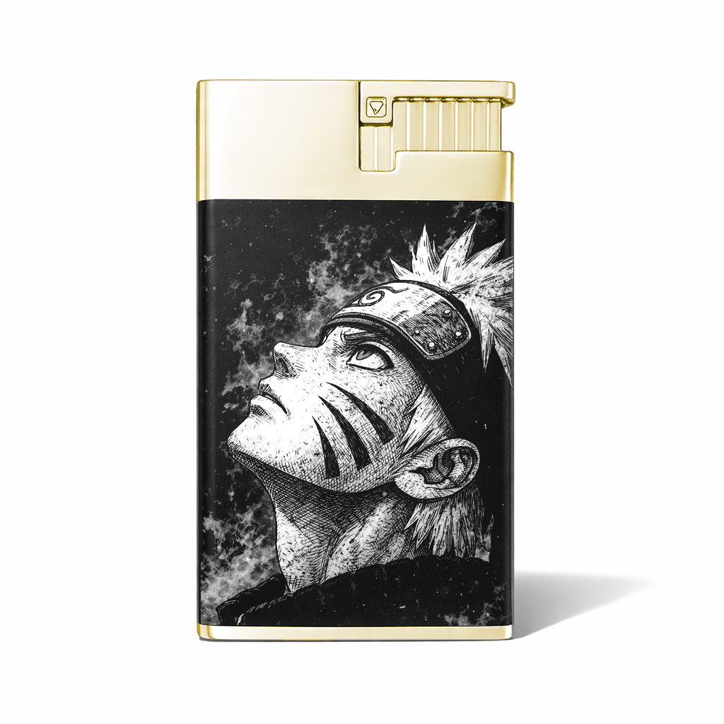 Briquet Naruto