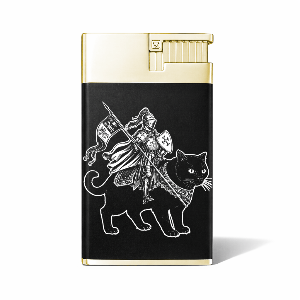 Briquet Sir Poil de Fer