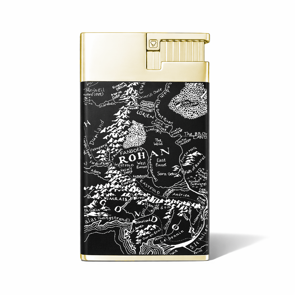 Briquet La Terre du Milieu