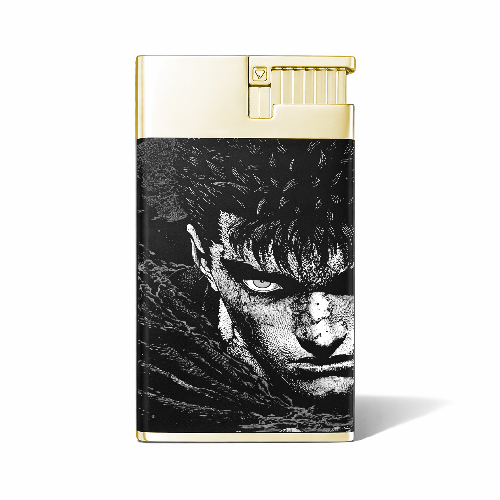 Briquet Guts