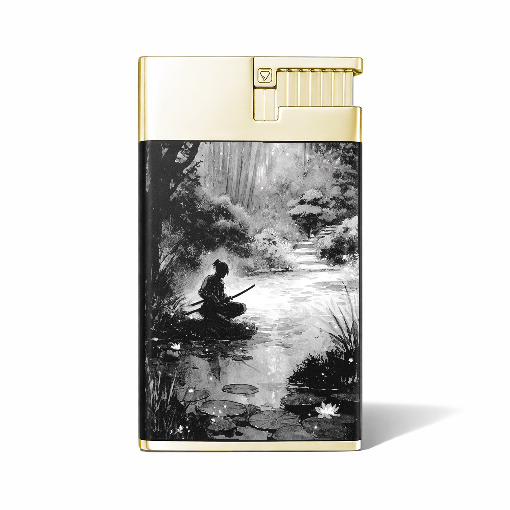 Briquet La Source