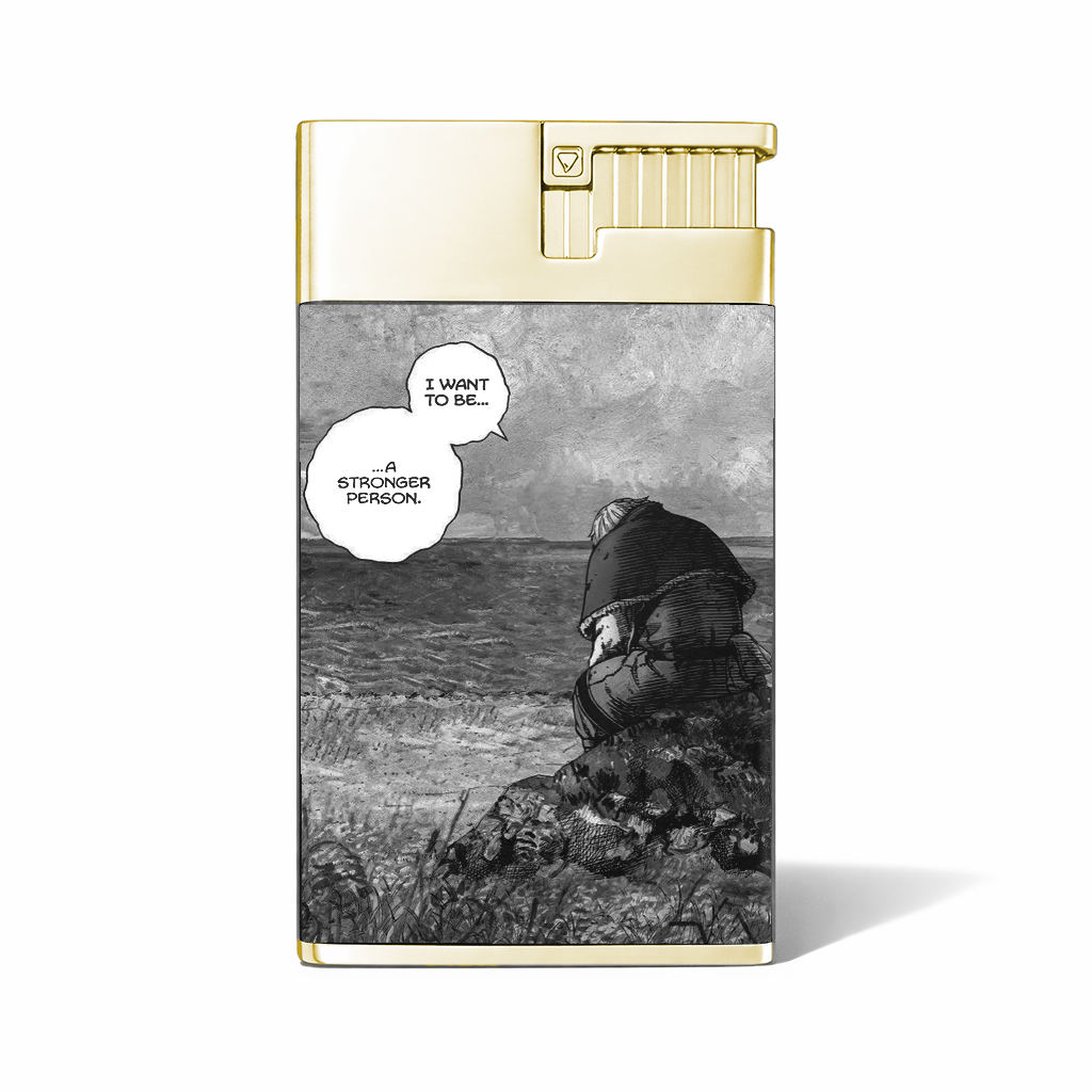 Briquet Thorfinn