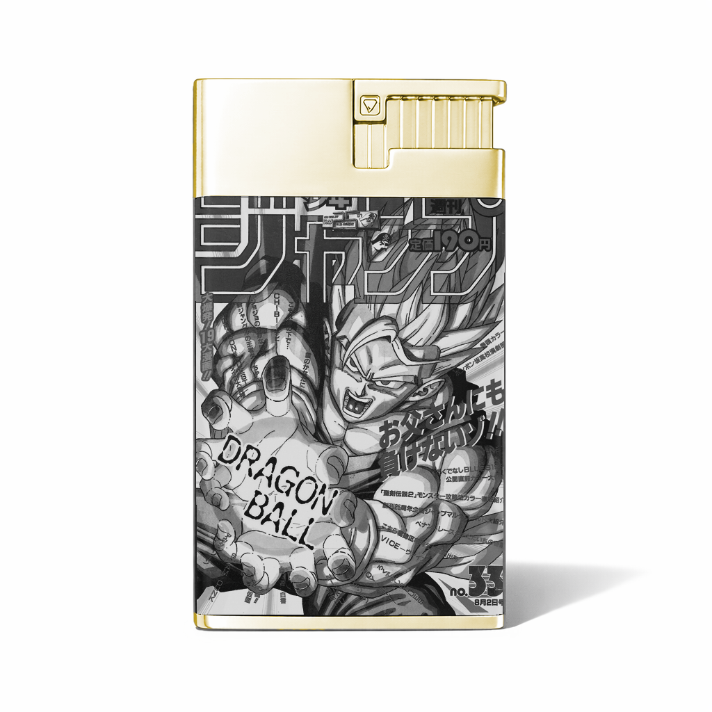 Briquet Shōnen Jump